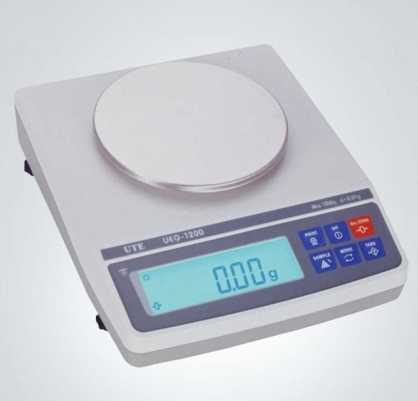 電子天平四角誤差的檢測方法