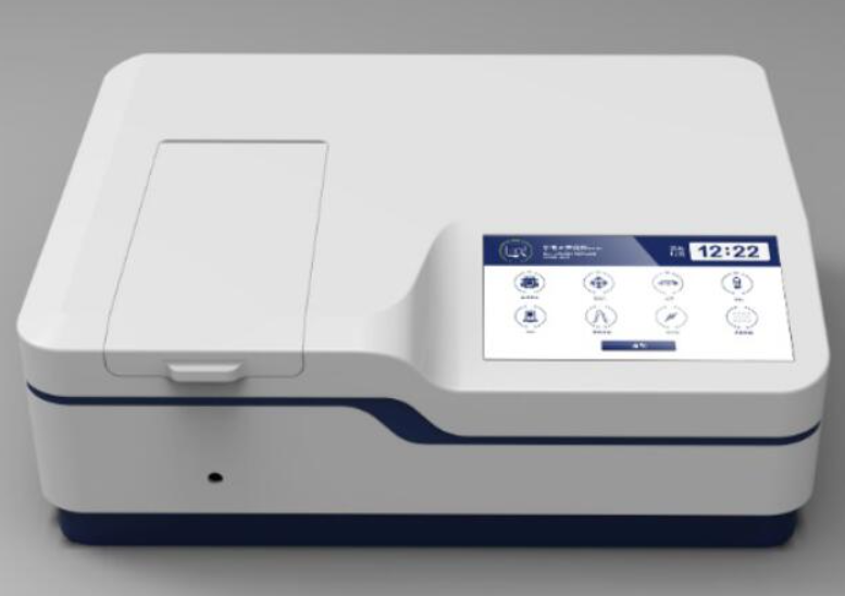紫外分光光度計要怎么校準？