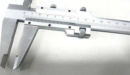 儀器校準(zhǔn)報告...