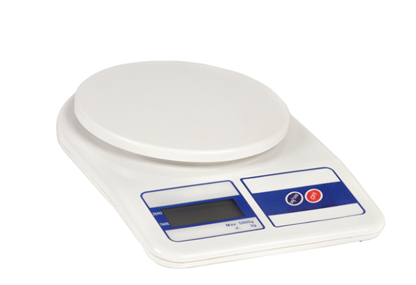 電子秤的計量校準(zhǔn)