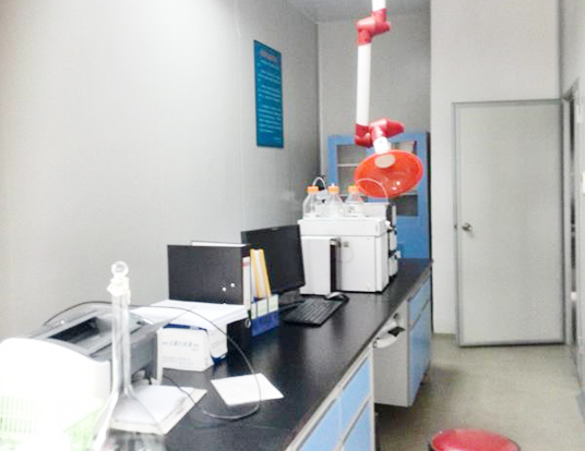 計量儀器實(shí)驗(yàn)室