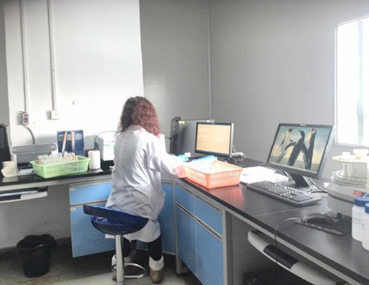 計量校準(zhǔn)儀器實(shí)驗(yàn)室