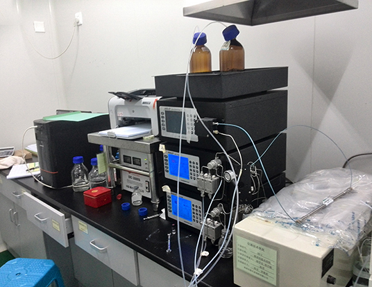 計量儀器校準(zhǔn)實(shí)驗(yàn)室