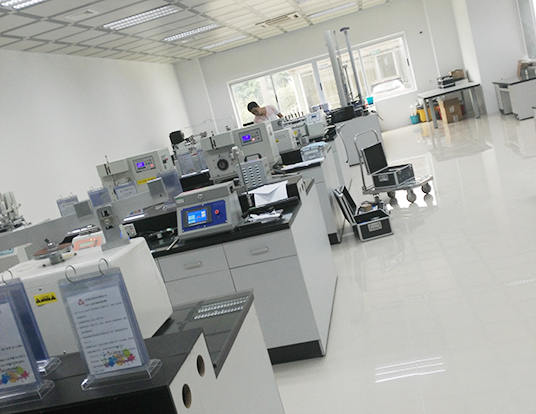 第三方計量檢測機(jī)構(gòu)實(shí)驗(yàn)室