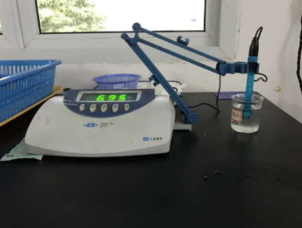 如何精準(zhǔn)有效的進(jìn)行PH計(jì)第三點(diǎn)校準(zhǔn)?